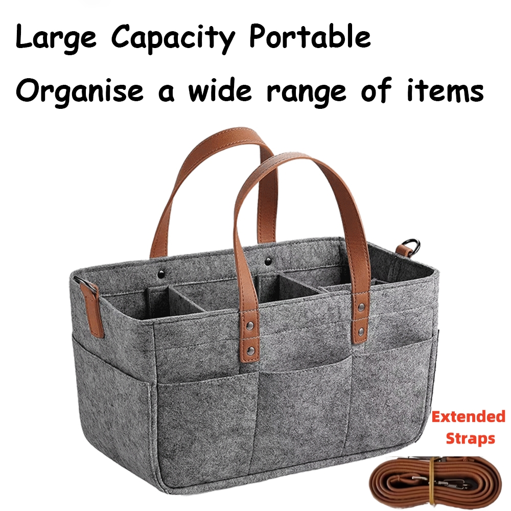 Baby Nursery Storage - Automobiles Baby Felt Storage Nursery Organizer