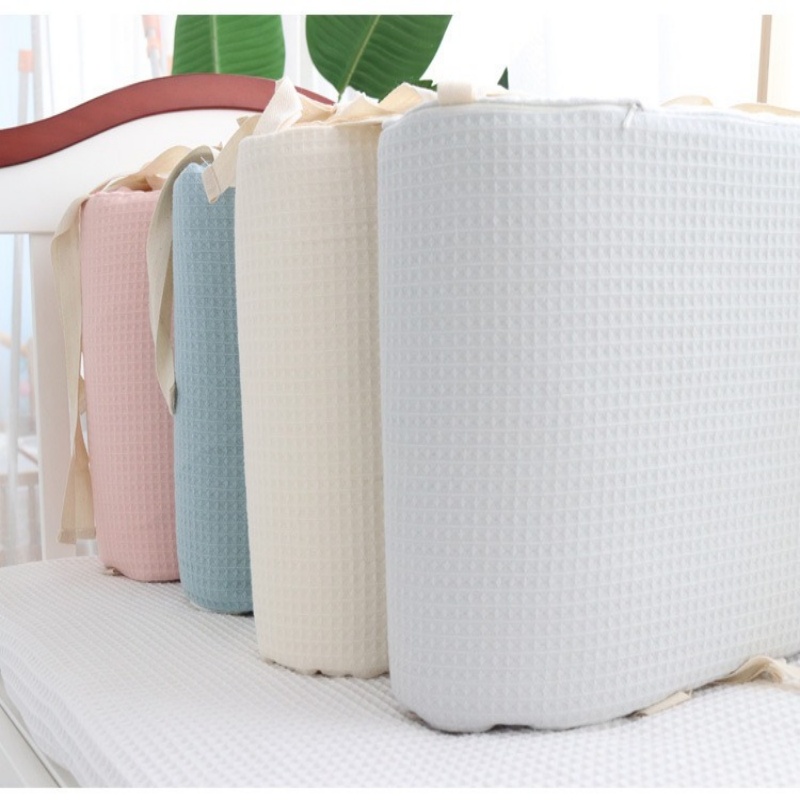 Baby Nursery Glider - One-piece Waffle Gauze Cotton Washable Baby