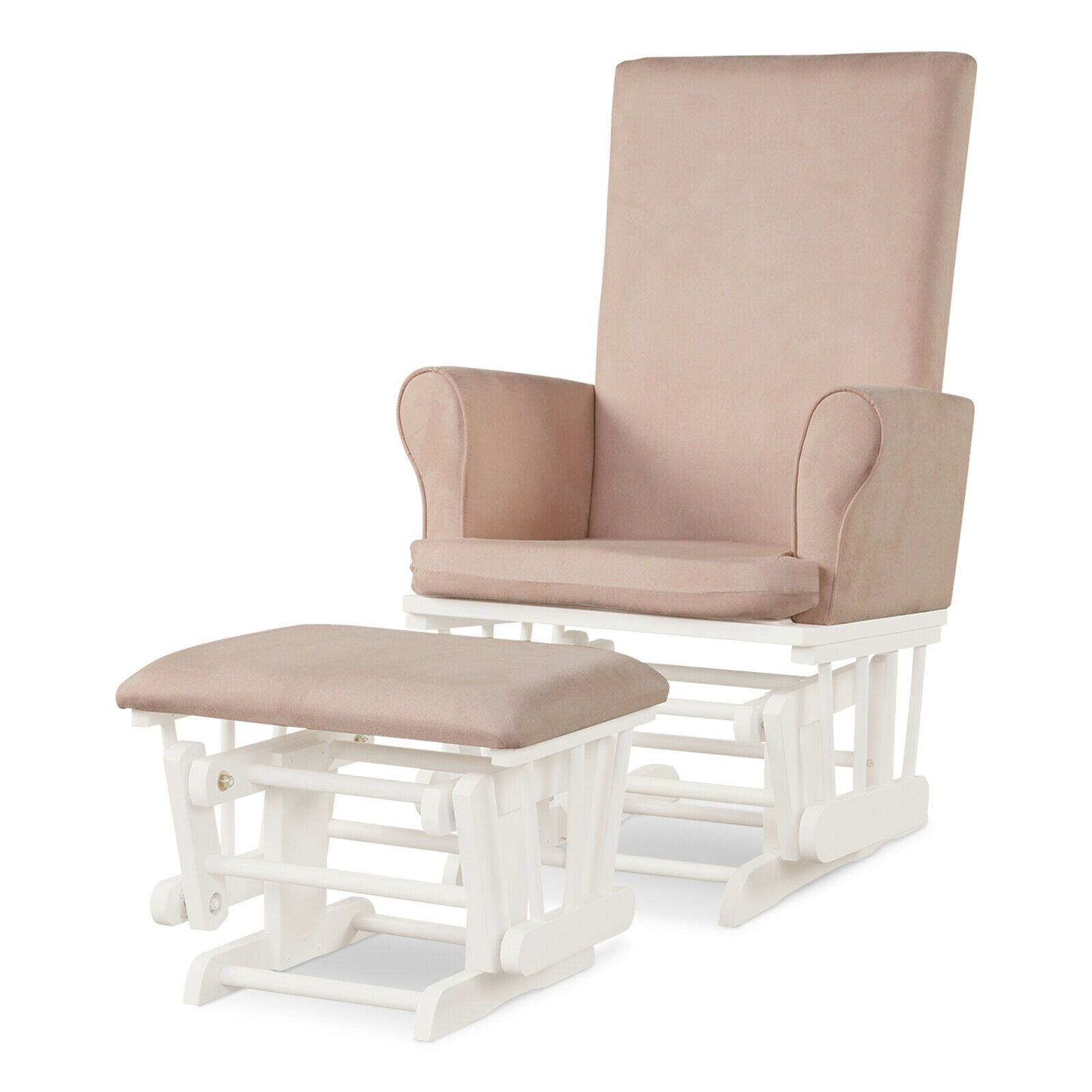 Baby Nursery Glider - Baby Nursery Relax Rocker Rocking Chair