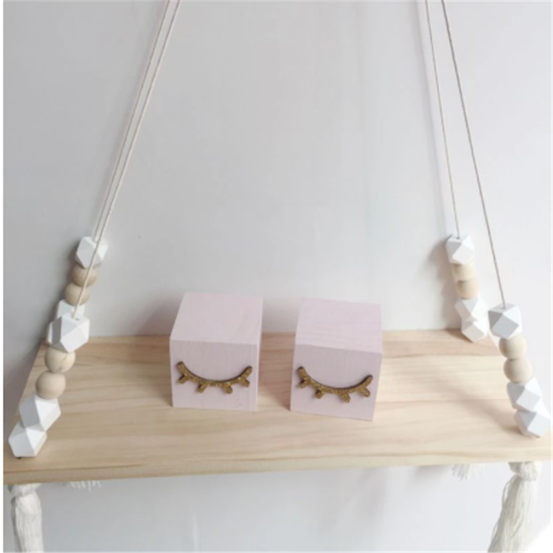 Nordic Nursery & Kids Decor Ho - Baby Nursery Shelf ulasan dan harga