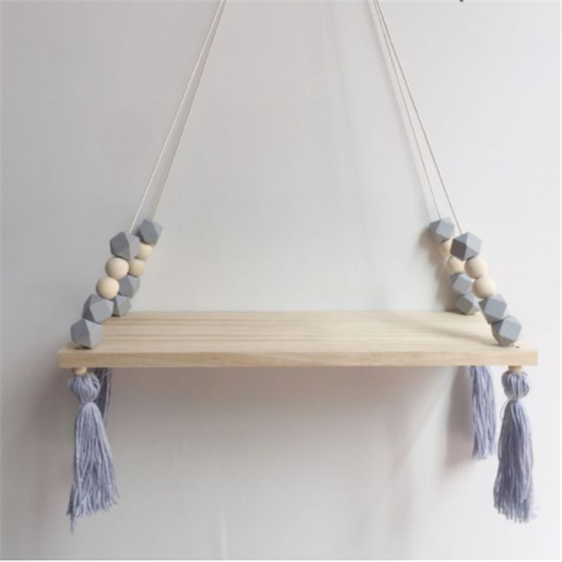 Nordic Nursery & Kids Decor Ho - Baby Nursery Shelf ulasan dan harga