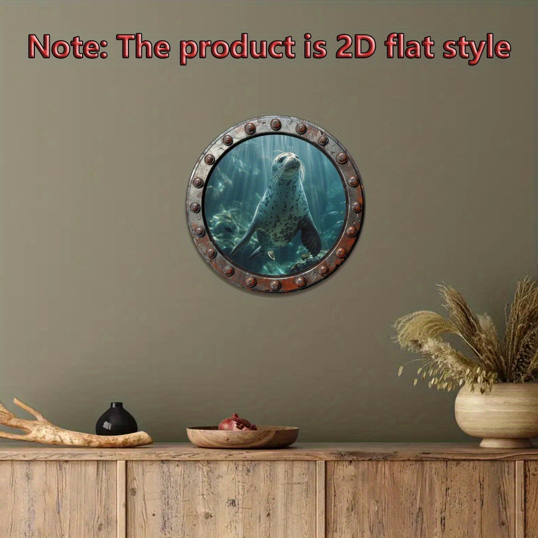 2D Vintage Metal Wall Art Sign - Baby Nursery Vintage ulasan dan harga
