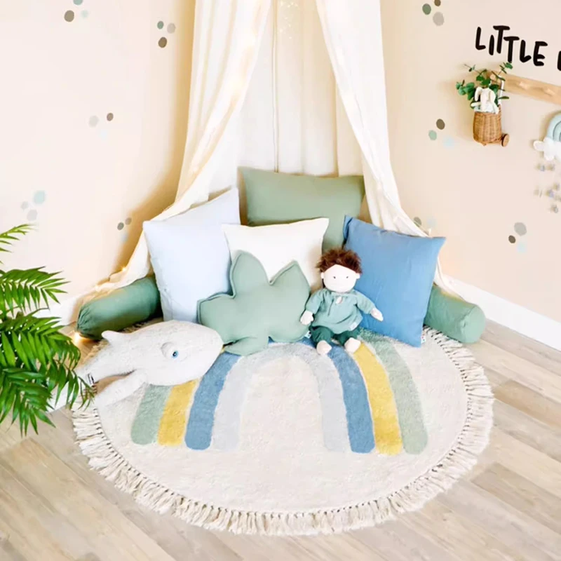 Baby Play Mat Nursery Carpet B - Baby Nursery Online ulasan dan harga