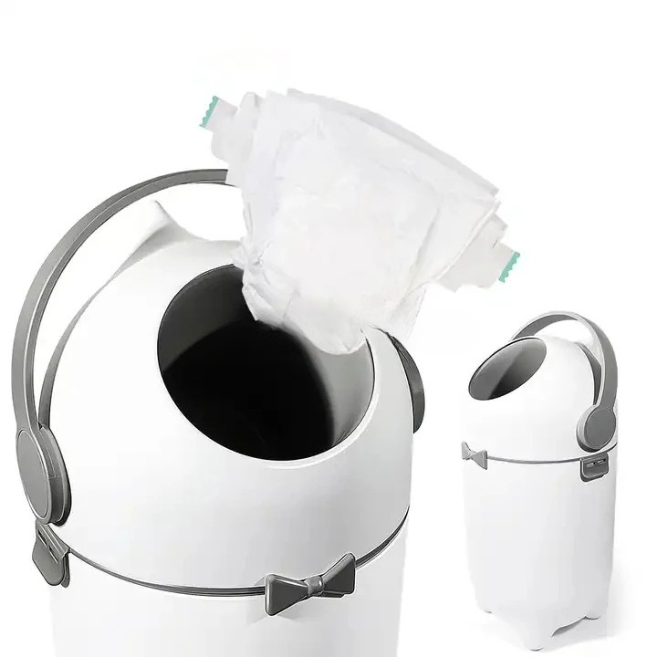 2025 Factory Creative Design A - Diaper Pail Odor ulasan dan harga