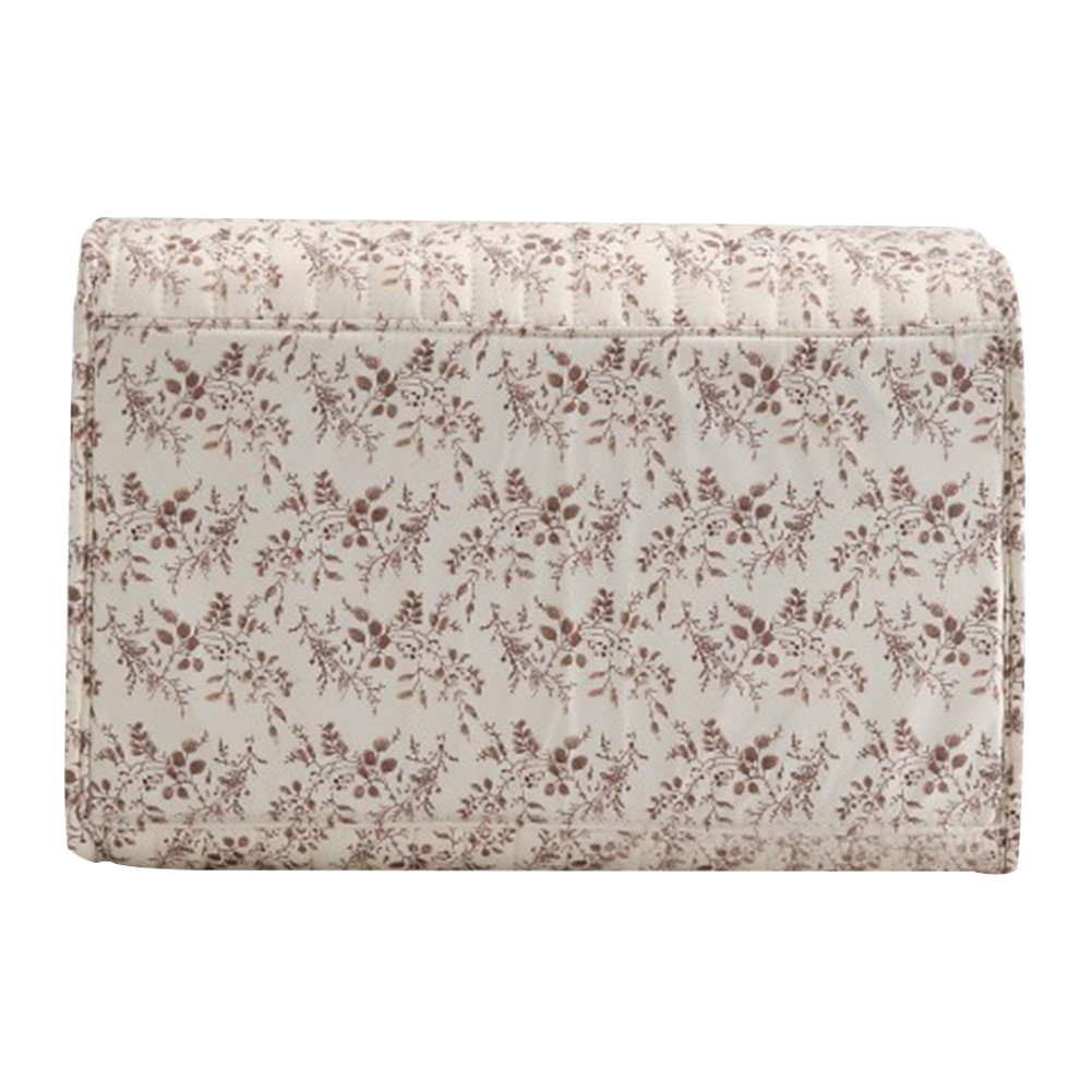 Floral Nursery Storage Basket  - Baby Nursery Essentials ulasan dan harga
