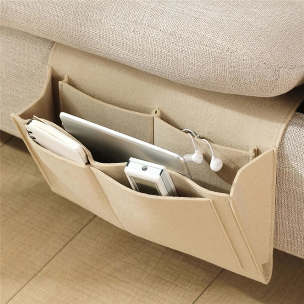 Baby Bed Hanging Organizer Fel - Baby Nursery Shelf ulasan dan harga