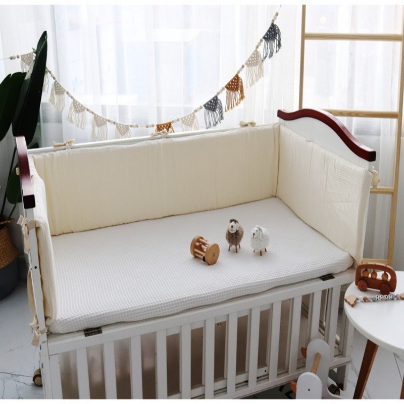 One-piece Waffle Gauze Cotton  - Baby Nursery Glider ulasan dan harga