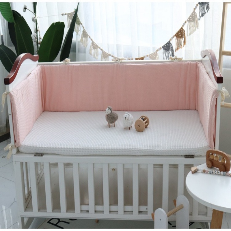 One-piece Waffle Gauze Cotton  - Baby Nursery Glider ulasan dan harga