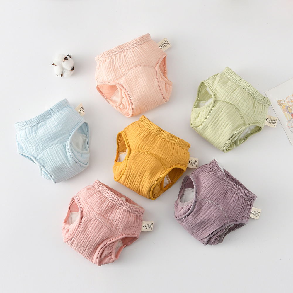 Breathable Baby Training Pants - Diaper Pail Odor ulasan dan harga