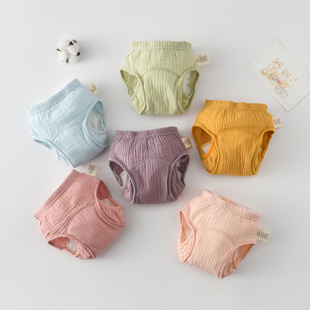 Breathable Baby Training Pants - Diaper Pail Odor ulasan dan harga