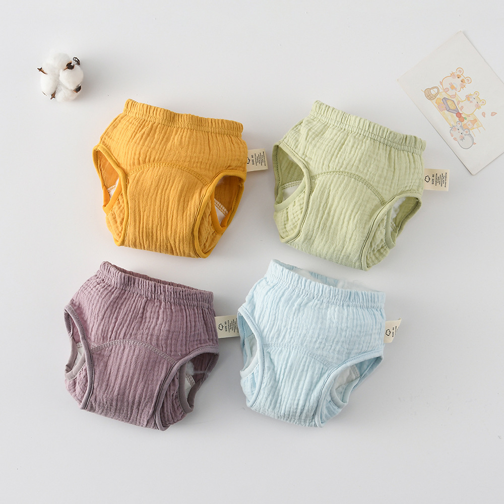 Breathable Baby Training Pants - Diaper Pail Odor ulasan dan harga