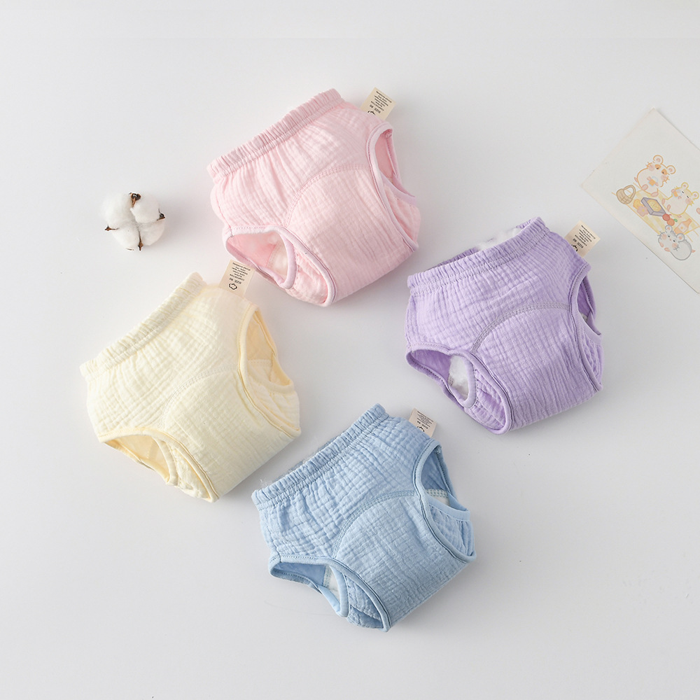 Breathable Baby Training Pants - Diaper Pail Odor ulasan dan harga