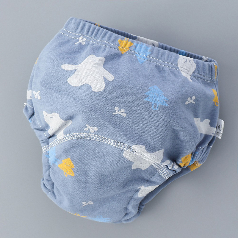 6 Layer Baby Cotton Training P - Diaper Pail Odor ulasan dan harga