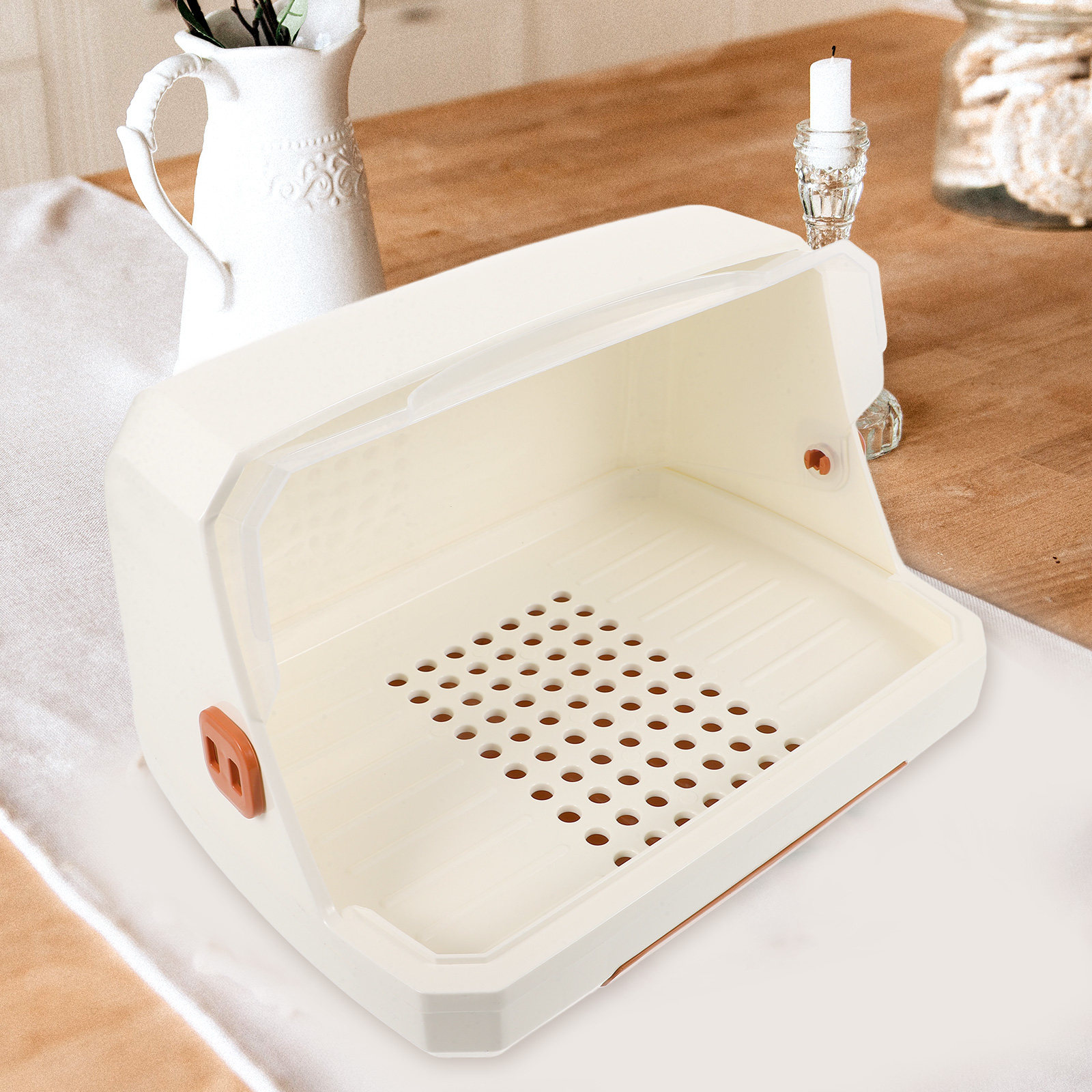 Water Cup Organizer Baby Bottl - Baby Nursery Storage ulasan dan harga