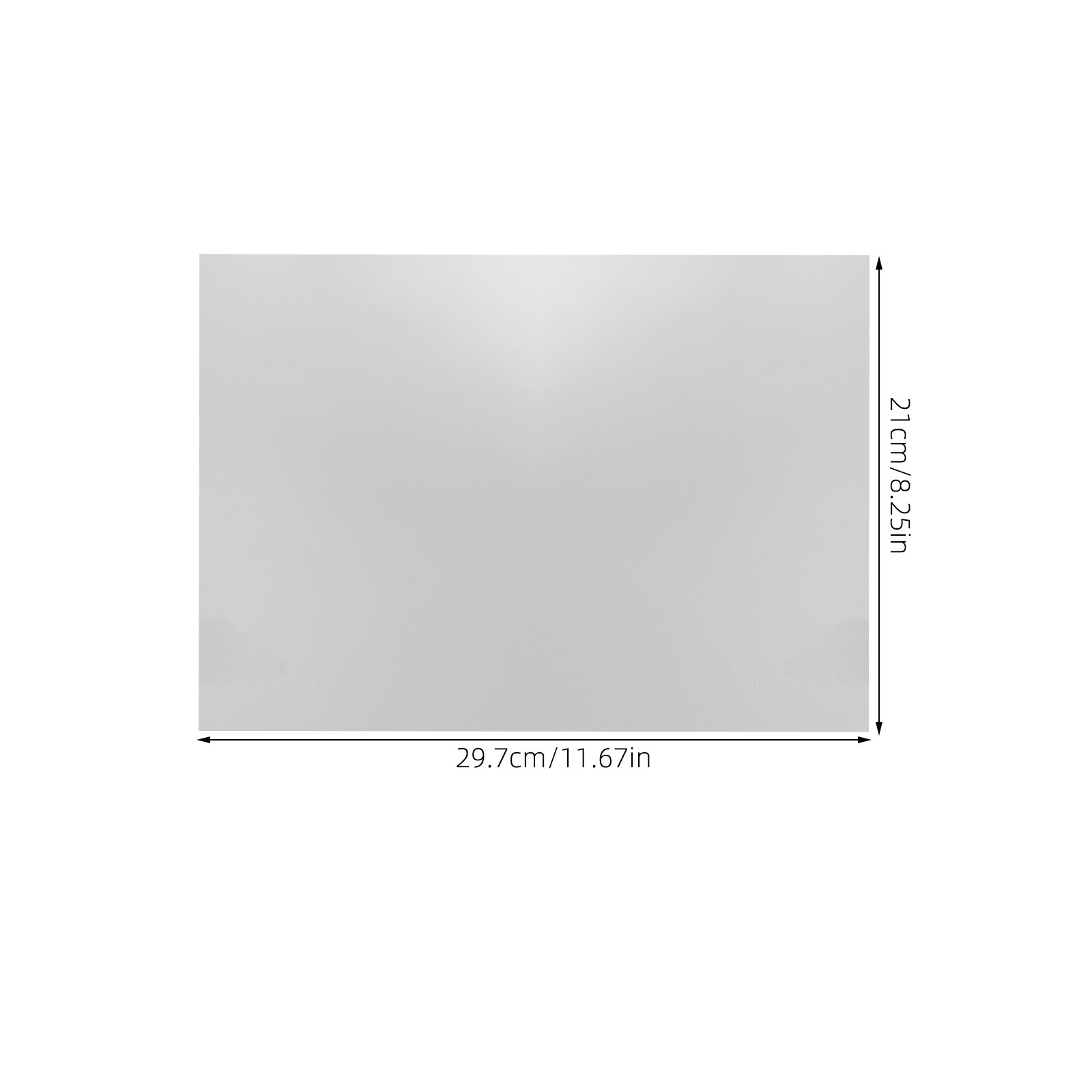 Clear Flexible Resin Plastic M - Baby Nursery Diy ulasan dan harga