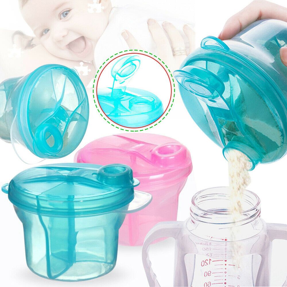 3 Doses Formula Container of B - Baby Nursery Essentials ulasan dan harga
