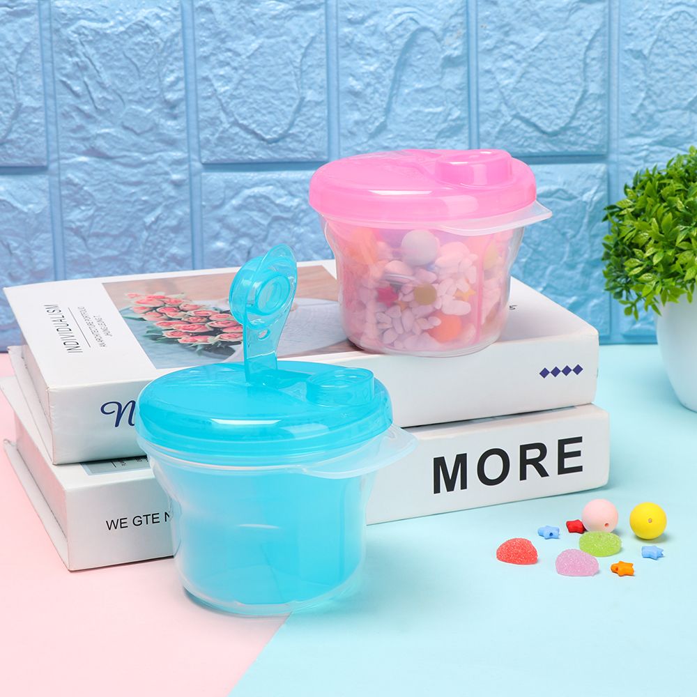 3 Doses Formula Container of B - Baby Nursery Essentials ulasan dan harga