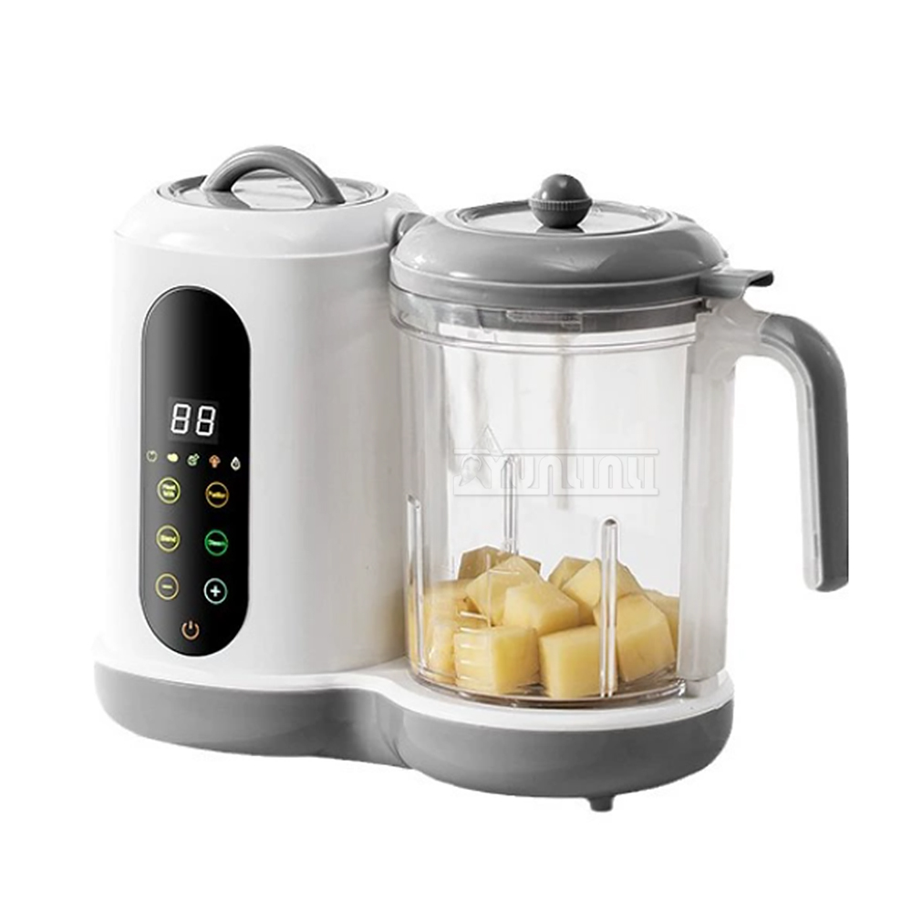 Yunlin Li Multifunctional Food - Baby Food Processor ulasan dan harga