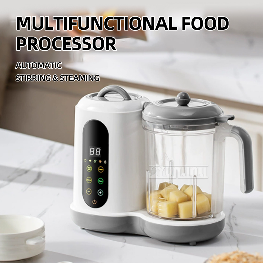 Yunlin Li Multifunctional Food - Baby Food Processor ulasan dan harga