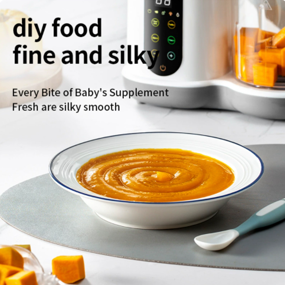 Yunlin Li Multifunctional Food - Baby Food Processor ulasan dan harga