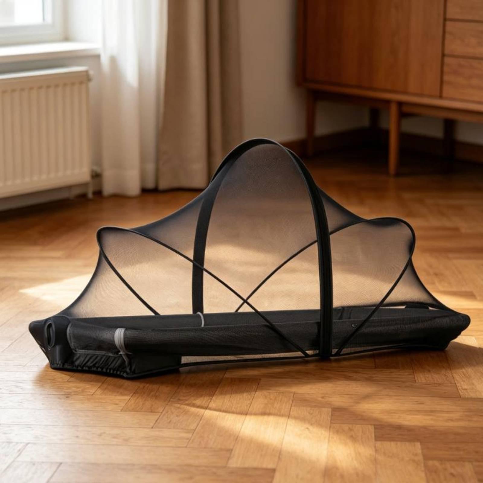 Foldable Crib Net ed Crib Tent - Baby Nursery Crib ulasan dan harga