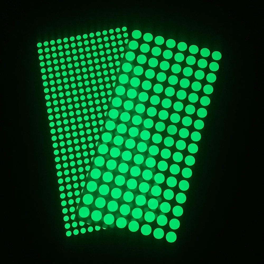 1 Sheet 3D Luminous Wall Stick - Baby Nursery Decals ulasan dan harga