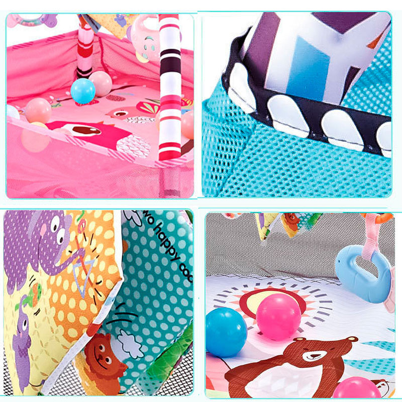 Baby Fitness Frame For Childre - Baby Nursery Shelf ulasan dan harga