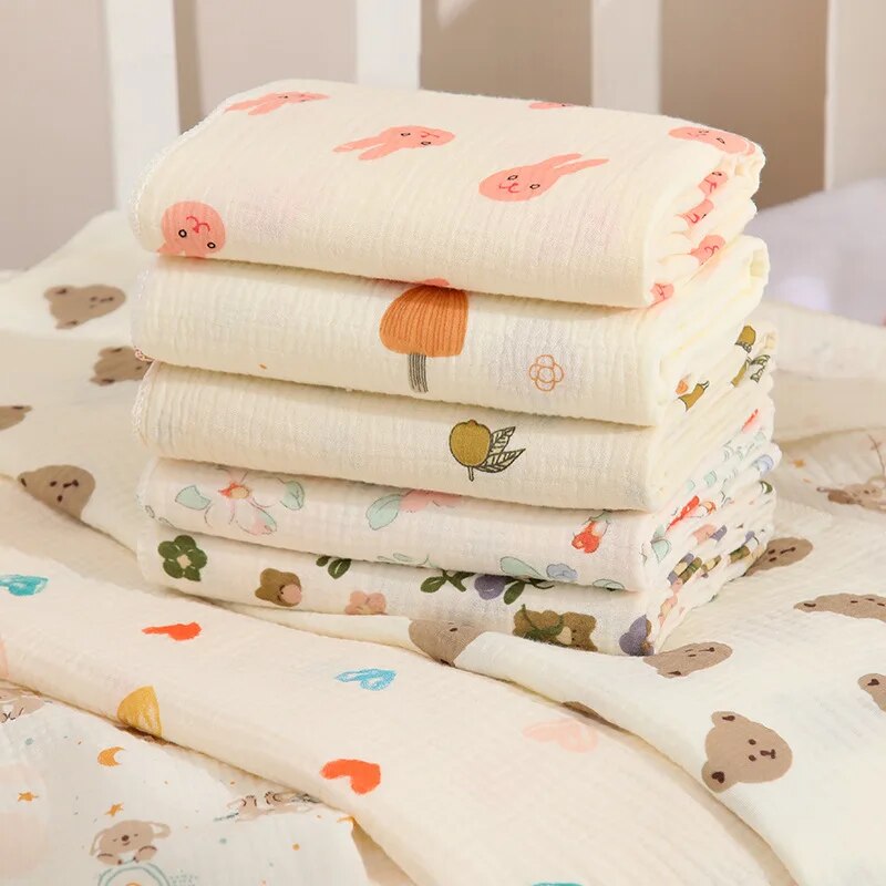 Baby Receive Blanket for Newbo - Baby Nursery Essentials ulasan dan harga
