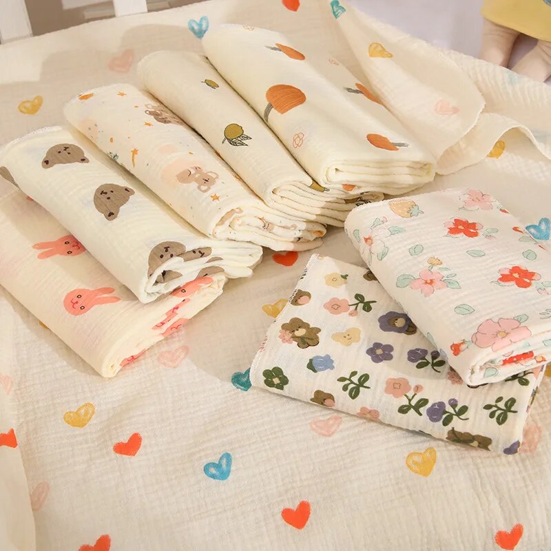 Baby Receive Blanket for Newbo - Baby Nursery Essentials ulasan dan harga