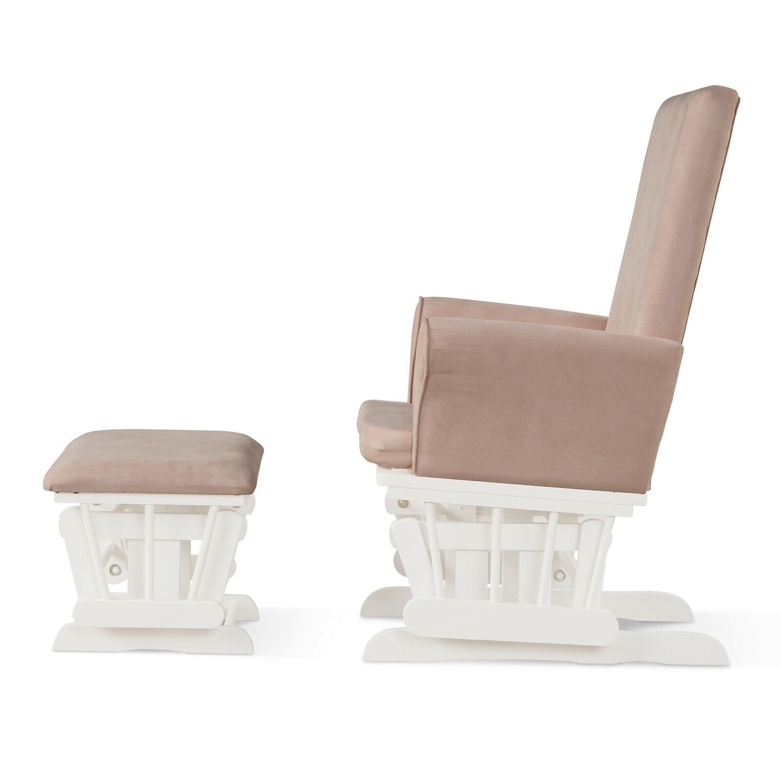 Baby Nursery Relax Rocker Rock - Baby Nursery Glider ulasan dan harga