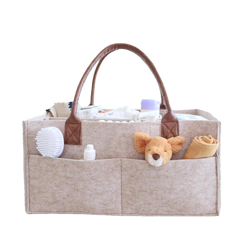 Baby Felt Storage Nursery Orga - Baby Nursery Storage ulasan dan harga