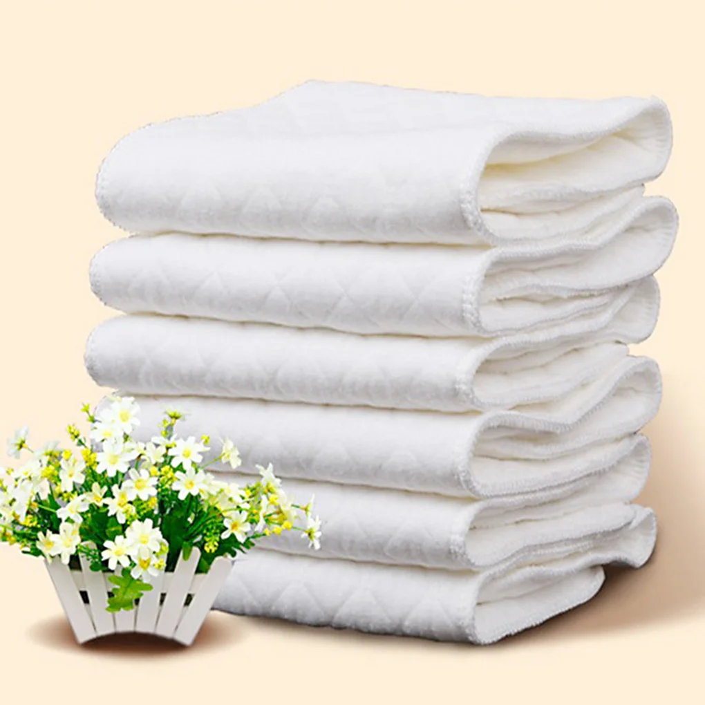10pcs Cotton Diapers Children  - Diaper Pail Odor ulasan dan harga