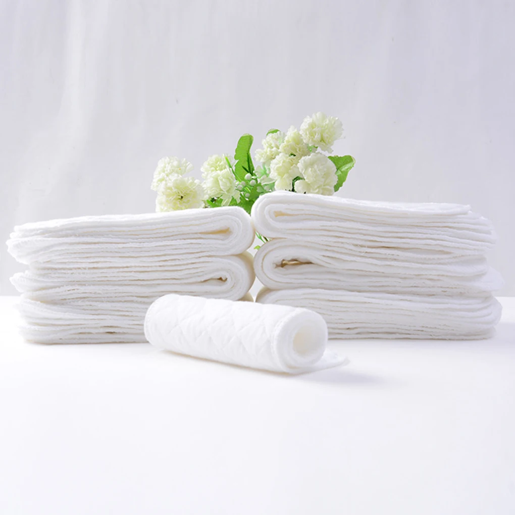10pcs Cotton Diapers Children  - Diaper Pail Odor ulasan dan harga