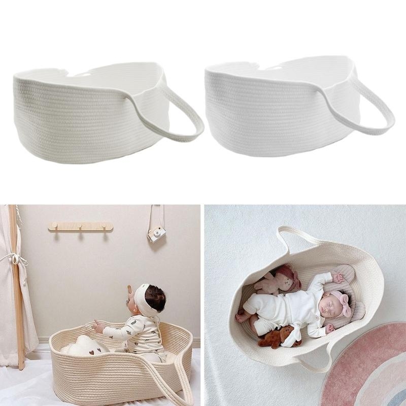 J15U Portable Baby Moses Baske - Baby Nursery Crib ulasan dan harga