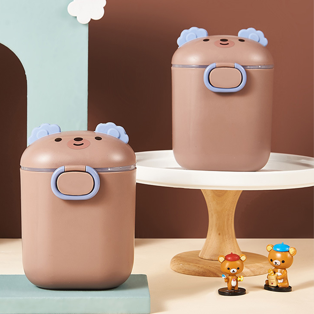 Travel Formula Container, Port - Baby Nursery Essentials ulasan dan harga