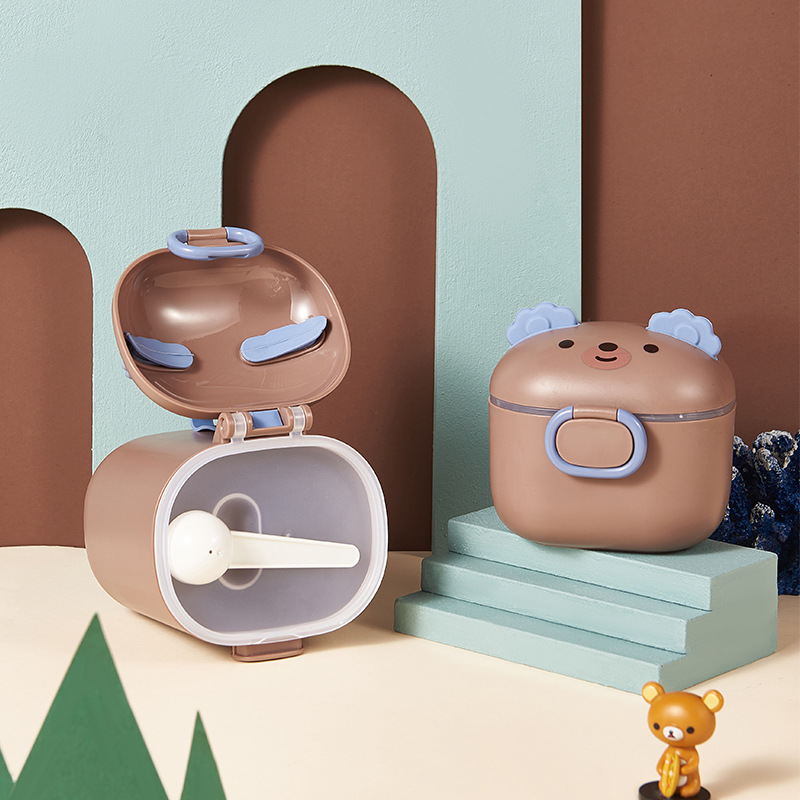 Travel Formula Container, Port - Baby Nursery Essentials ulasan dan harga