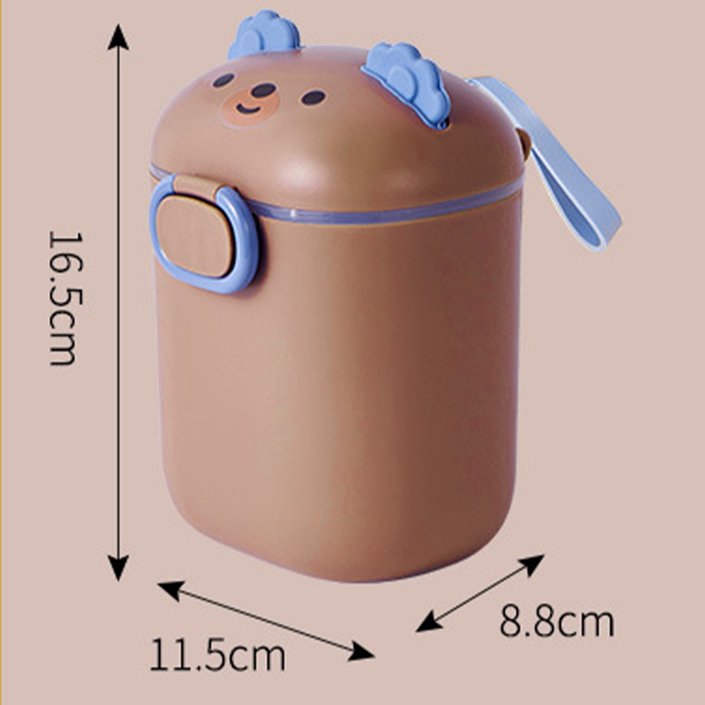 Travel Formula Container, Port - Baby Nursery Essentials ulasan dan harga