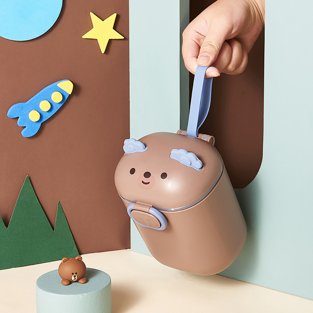 Travel Formula Container, Port - Baby Nursery Essentials ulasan dan harga