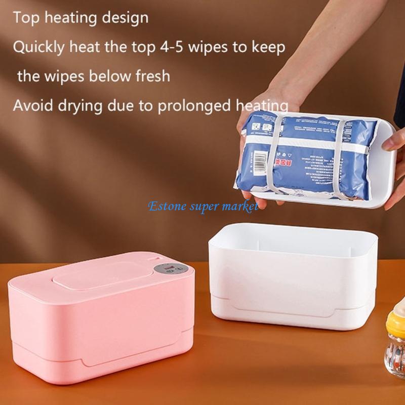 090B Baby Wet Wipes Heating Bo - Baby Nursery Essentials ulasan dan harga