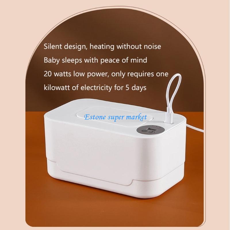 090B Baby Wet Wipes Heating Bo - Baby Nursery Essentials ulasan dan harga