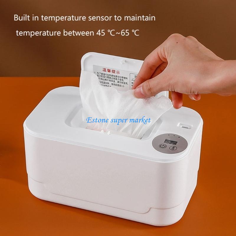 090B Baby Wet Wipes Heating Bo - Baby Nursery Essentials ulasan dan harga