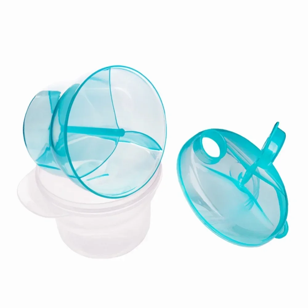 3-grid Portable Formula Dispen - Baby Nursery Essentials ulasan dan harga