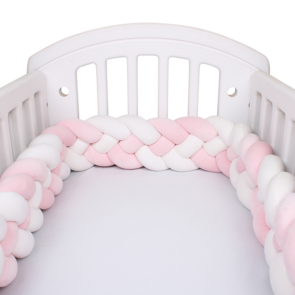 1M 2M 3M 3.6M Baby Bumper Crib - Baby Nursery Glider ulasan dan harga