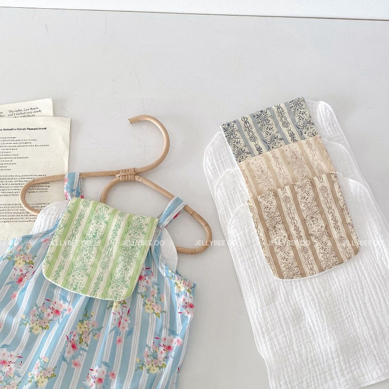 French Ins Vintage Floral Baby - Baby Nursery Vintage ulasan dan harga