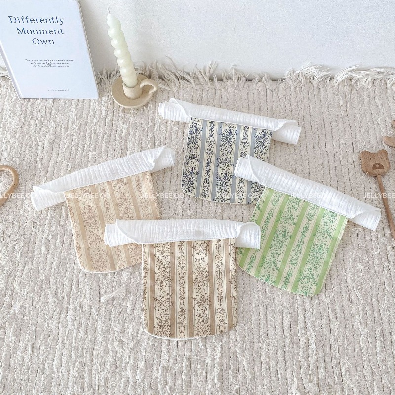French Ins Vintage Floral Baby - Baby Nursery Vintage ulasan dan harga