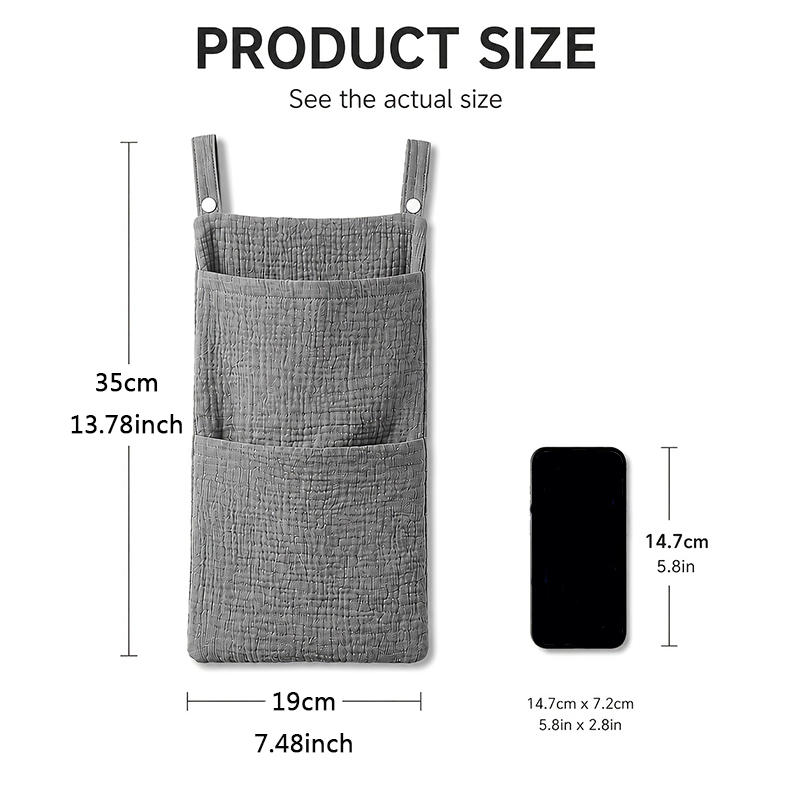 Pure Cotton Baby Stroller Hang - Baby Nursery Storage ulasan dan harga