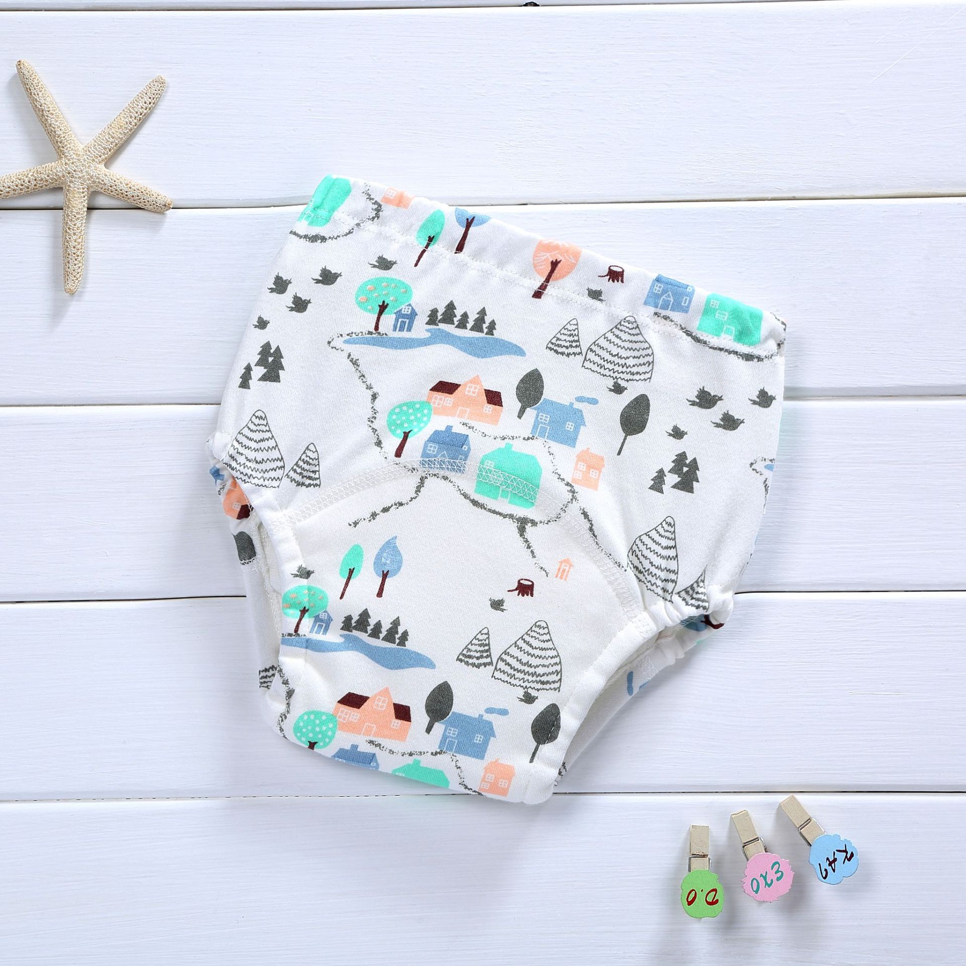 New Baby Waterproof Training P - Diaper Pail Odor ulasan dan harga