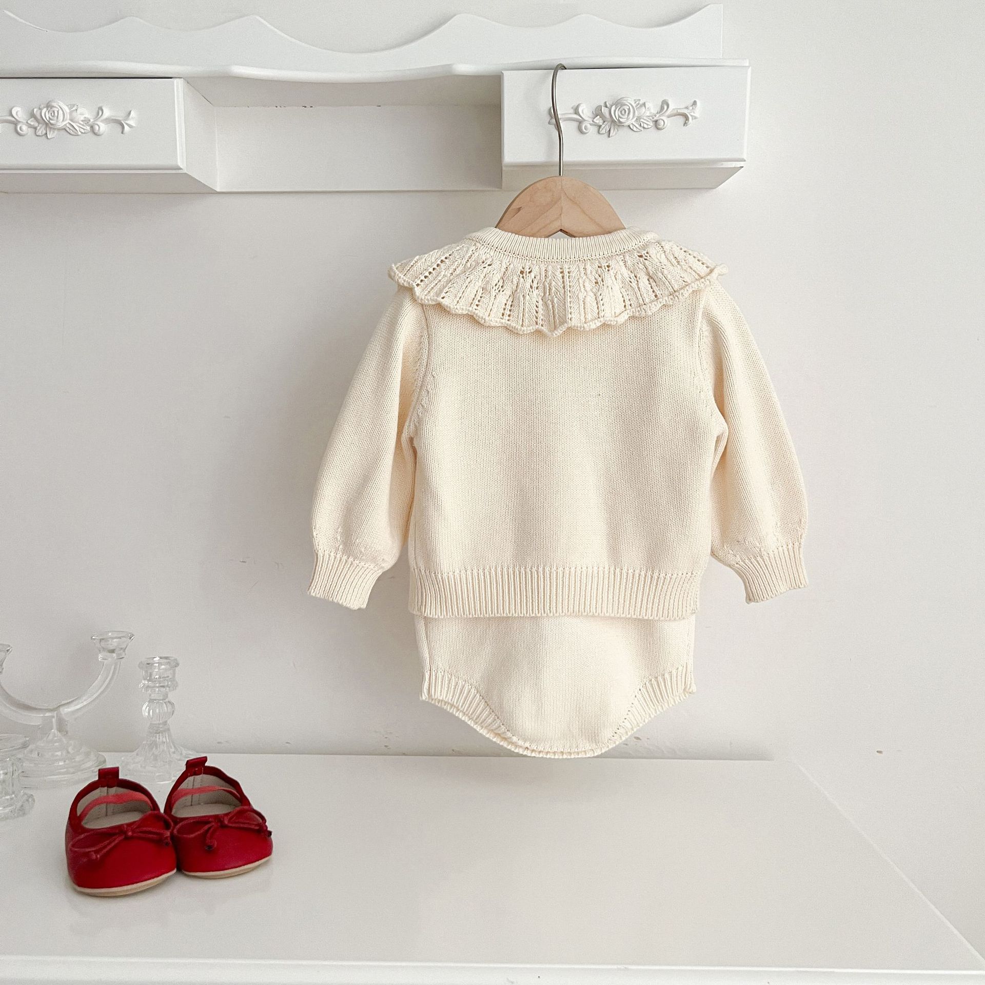 Autumn Winter  Newborn Infant  - Baby Nursery Embroidery ulasan dan harga