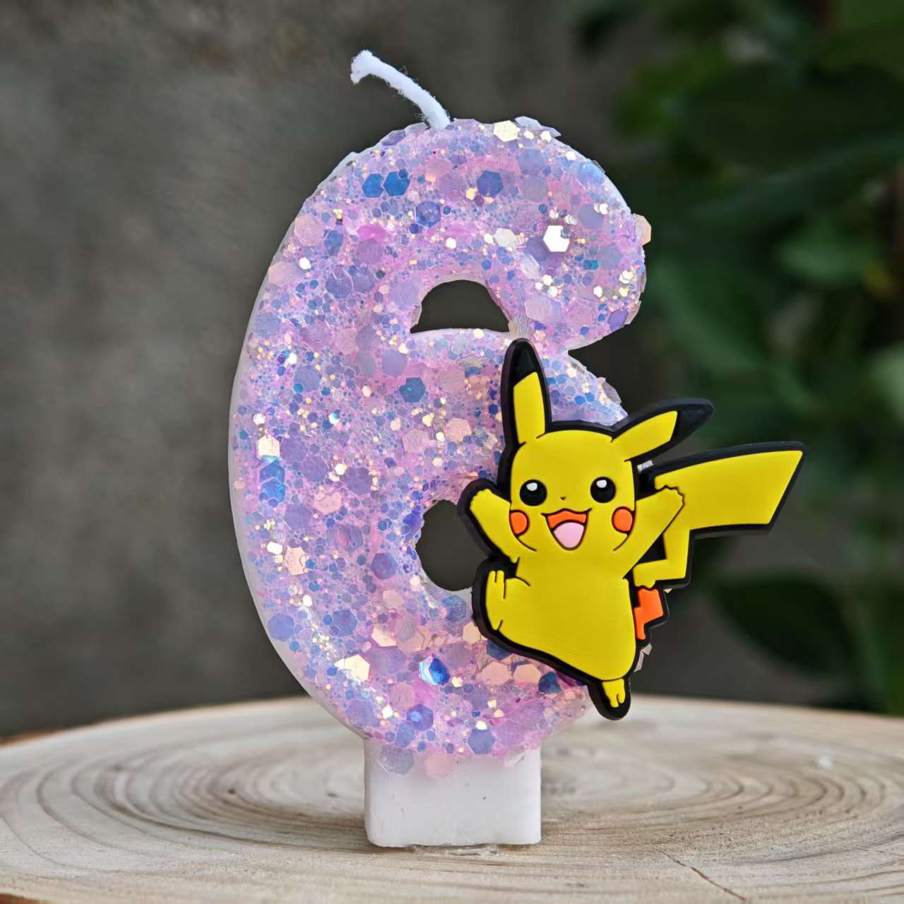 Pikachu Pokémon Candles 0-9 Nu - Baby Food Processor ulasan dan harga