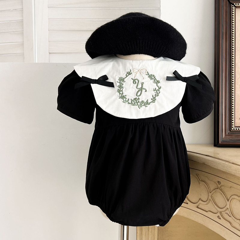 New Baby Girls Clothing Summer - Baby Nursery Embroidery ulasan dan harga